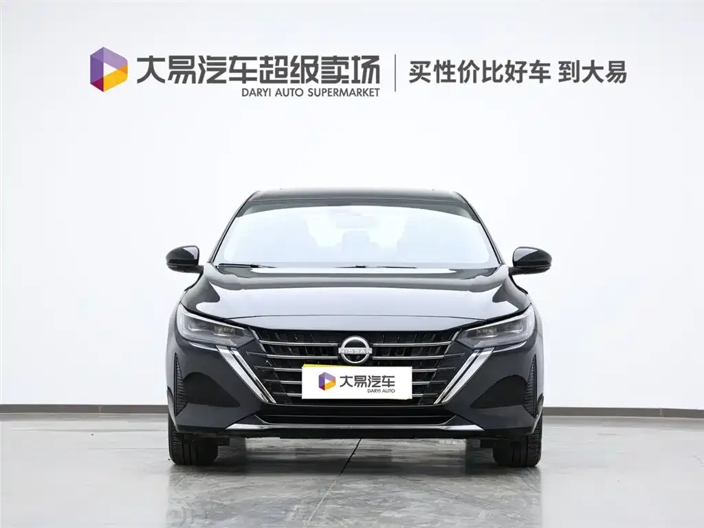 Nissan Sylphy — фото 2