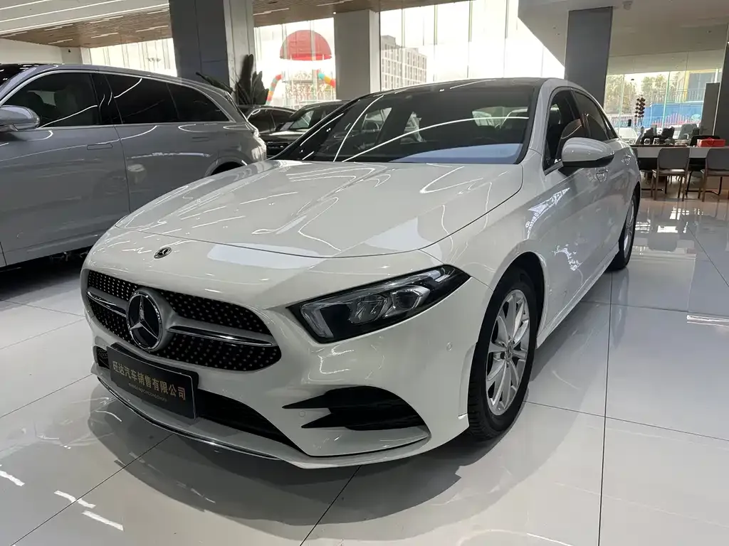 Mercedes-Benz A-Class 2021 из CN, фото 1