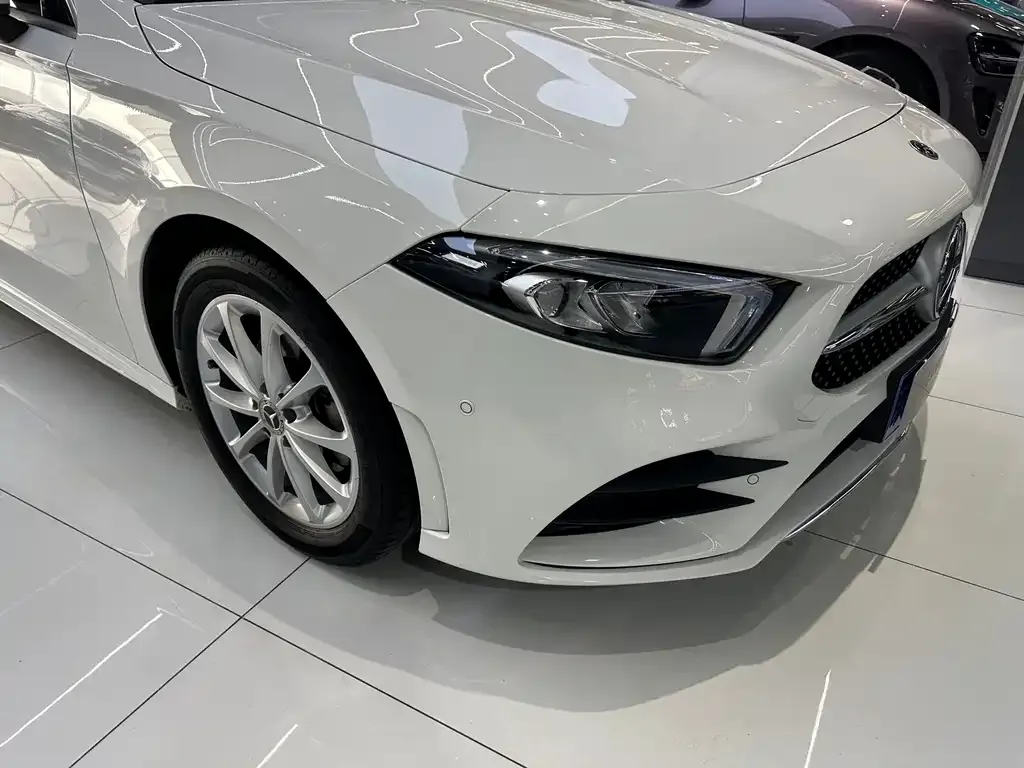 Mercedes-Benz A-Class 2021 из CN, фото 4