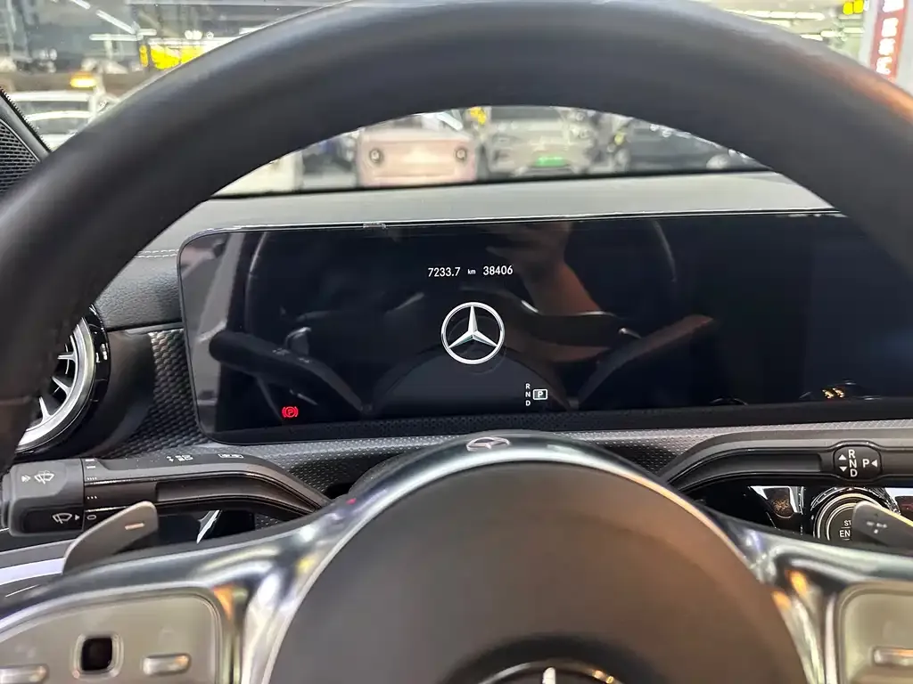 Mercedes-Benz A-Class 2021 из CN, фото 9
