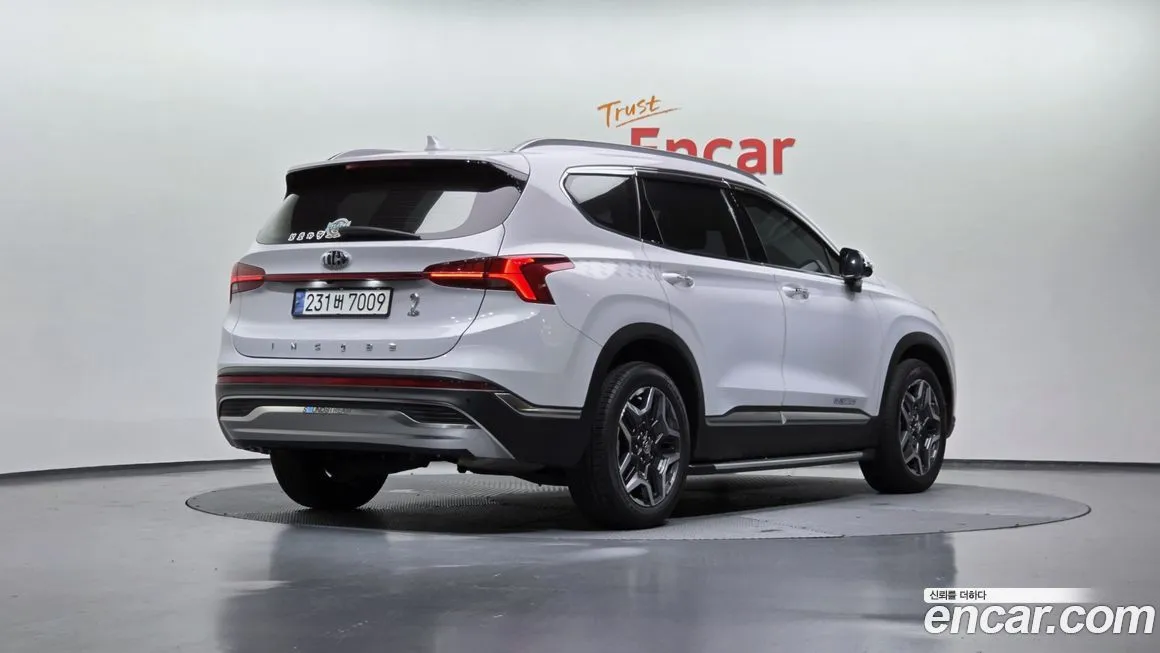 Hyundai Santafe — фото 2