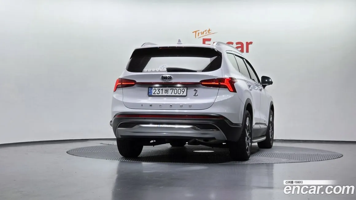 Hyundai Santafe — фото 4