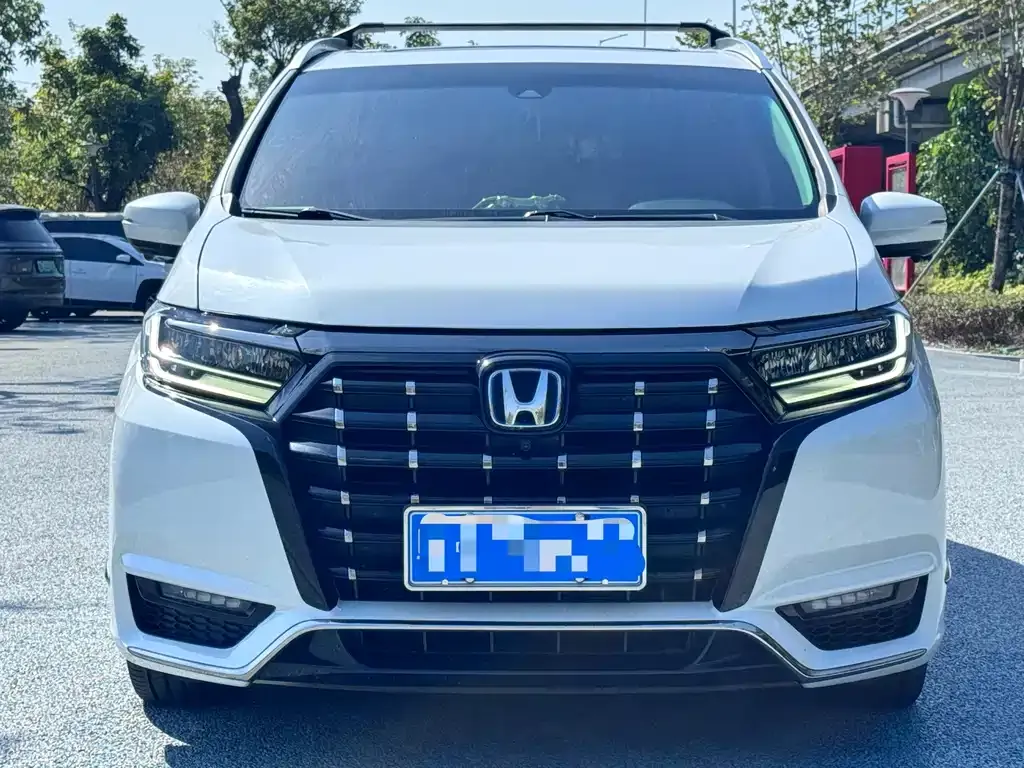 Honda Elysion — фото 2