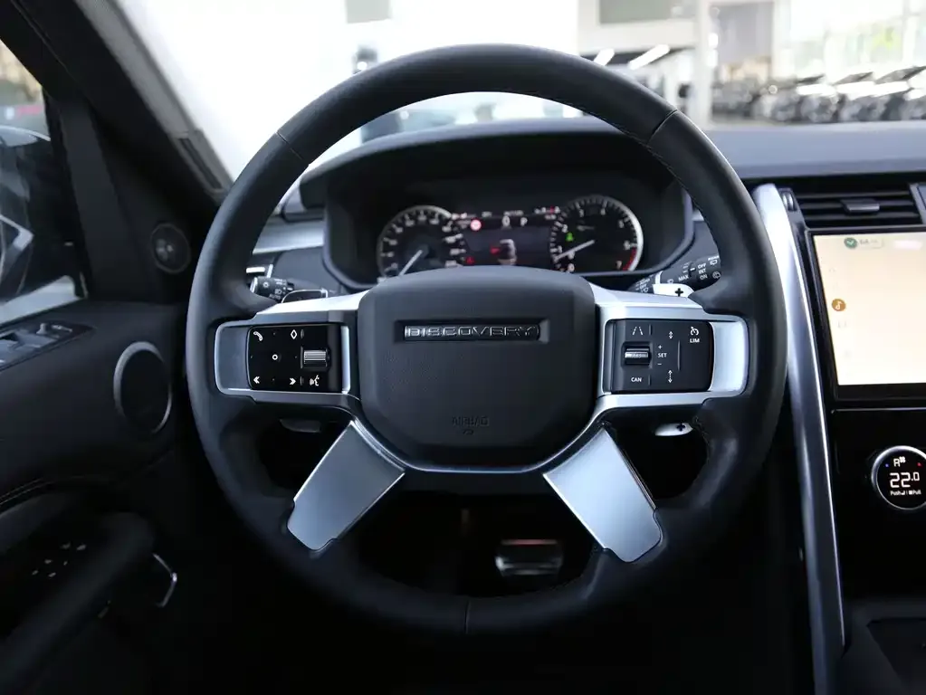 Land Rover Discovery — фото 10