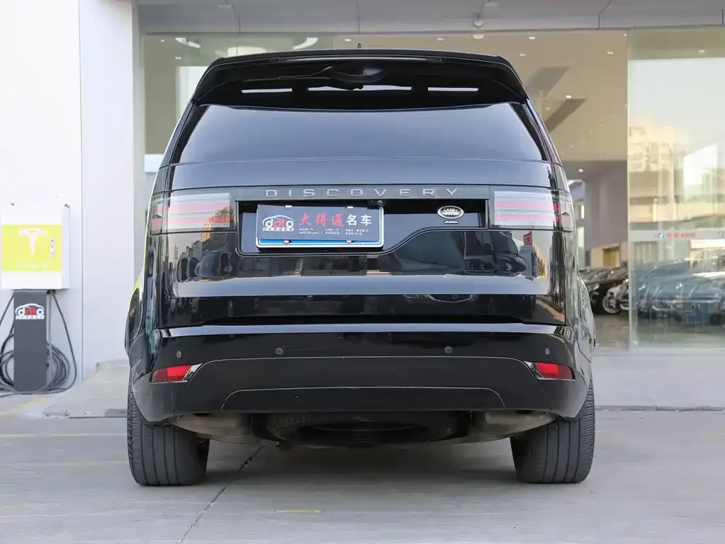 Land Rover Discovery — фото 4