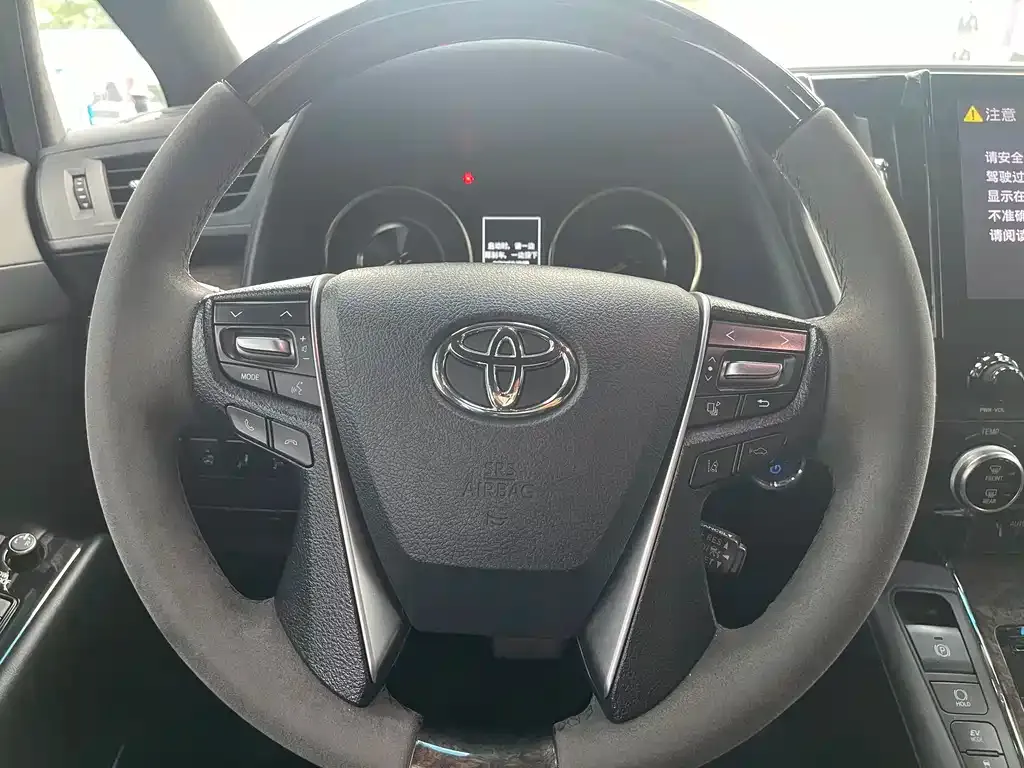 Toyota Vellfire 2022 из CN, фото 4