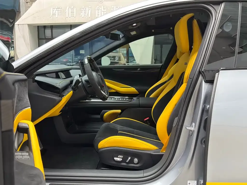 Xiaomi SU7 Ultra 2025 из CN, фото 5