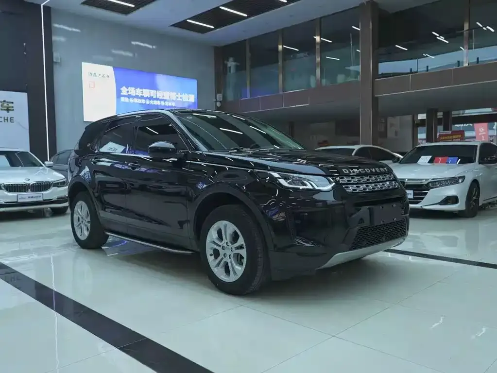 Land Rover Discovery Sport 2021 из CN, фото 3