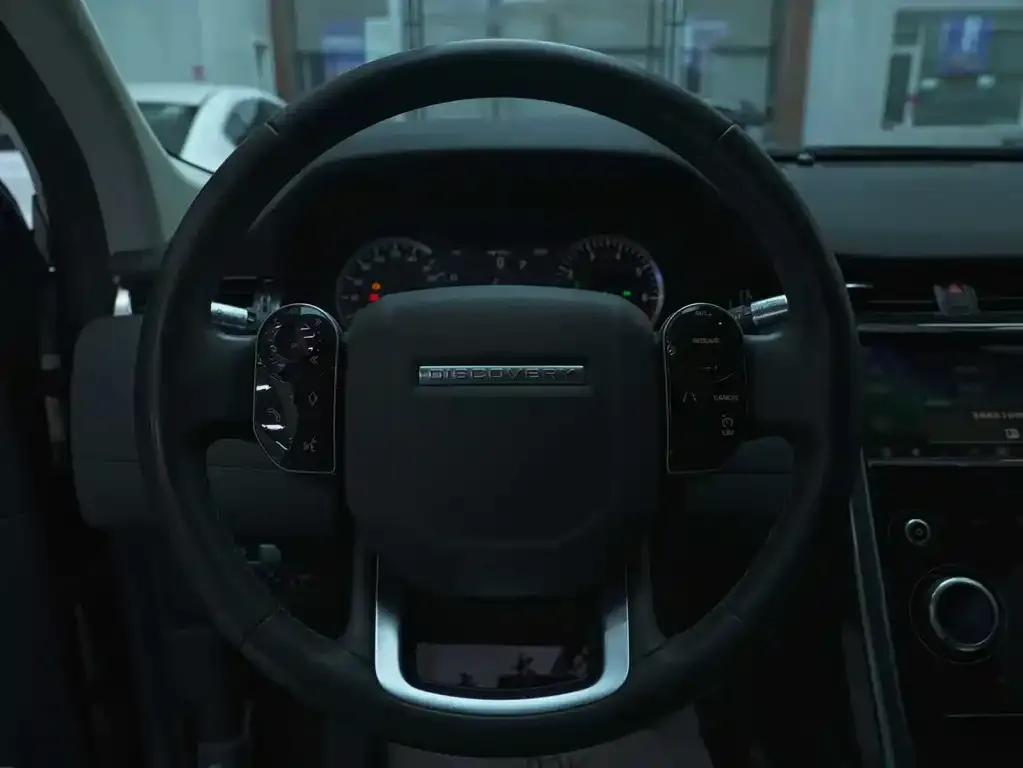 Land Rover Discovery Sport 2021 из CN, фото 5