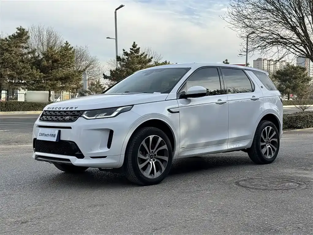 Land Rover Discovery Sport 2021 из CN, фото 1