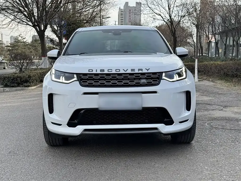 Land Rover Discovery Sport 2021 из CN, фото 3