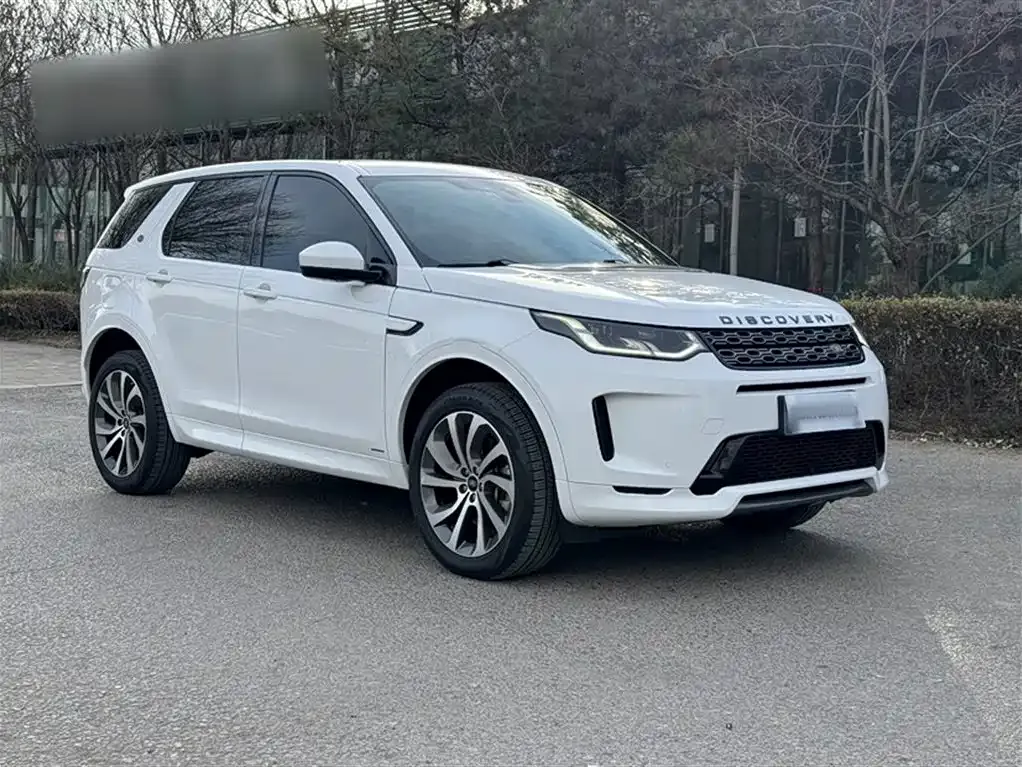 Land Rover Discovery Sport 2021 из CN, фото 4