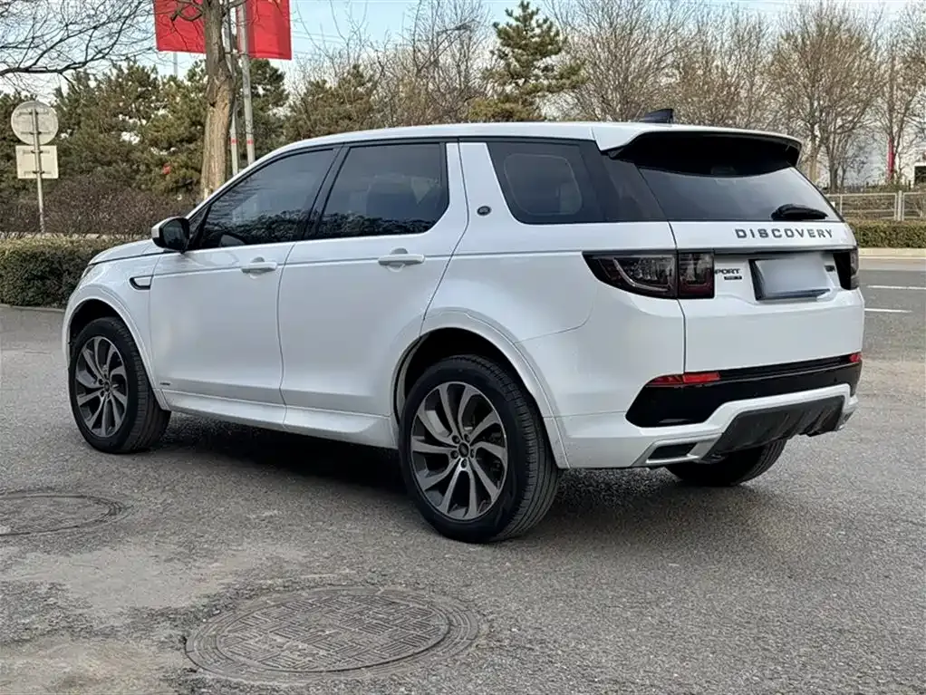 Land Rover Discovery Sport 2021 из CN, фото 5
