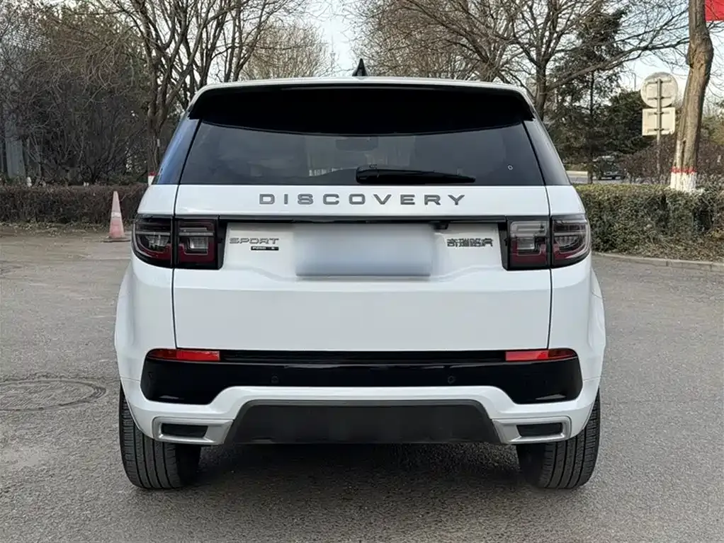 Land Rover Discovery Sport 2021 из CN, фото 6