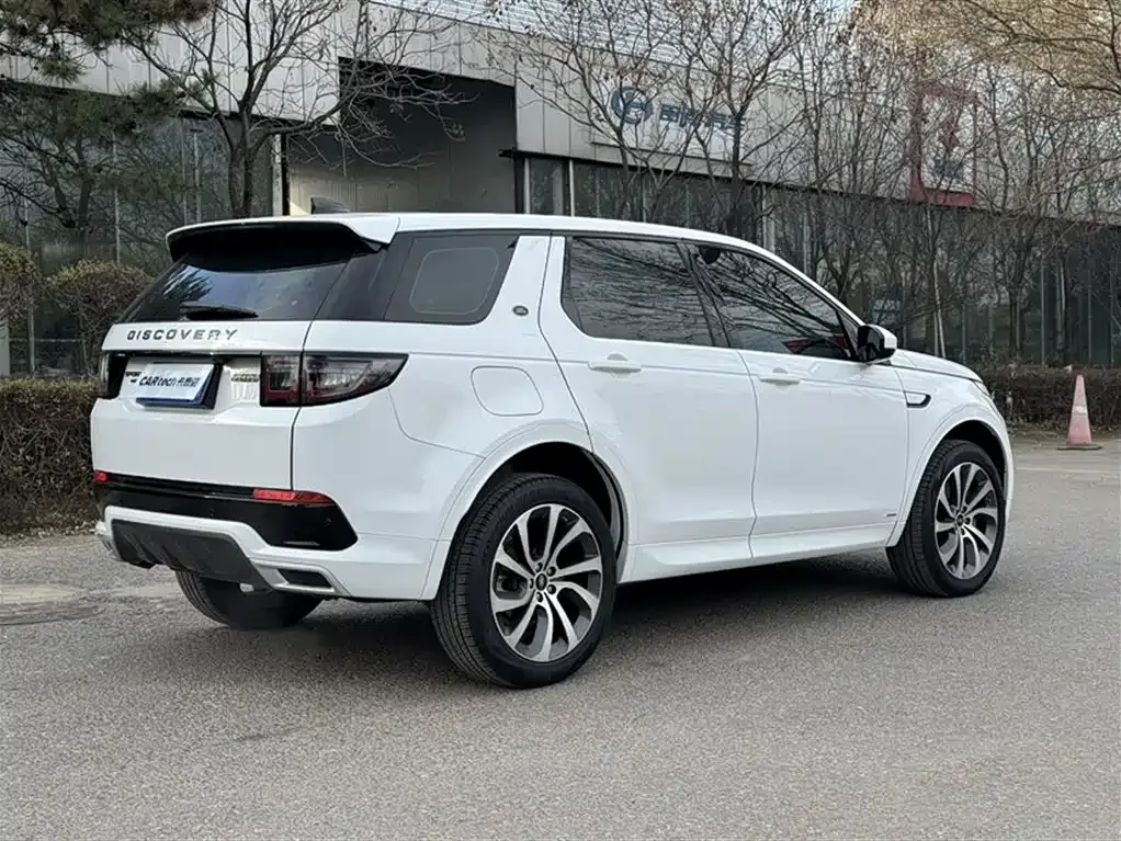 Land Rover Discovery Sport 2021 из CN, фото 7