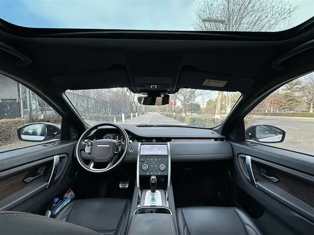 Land Rover Discovery Sport 2021 из CN, фото 8