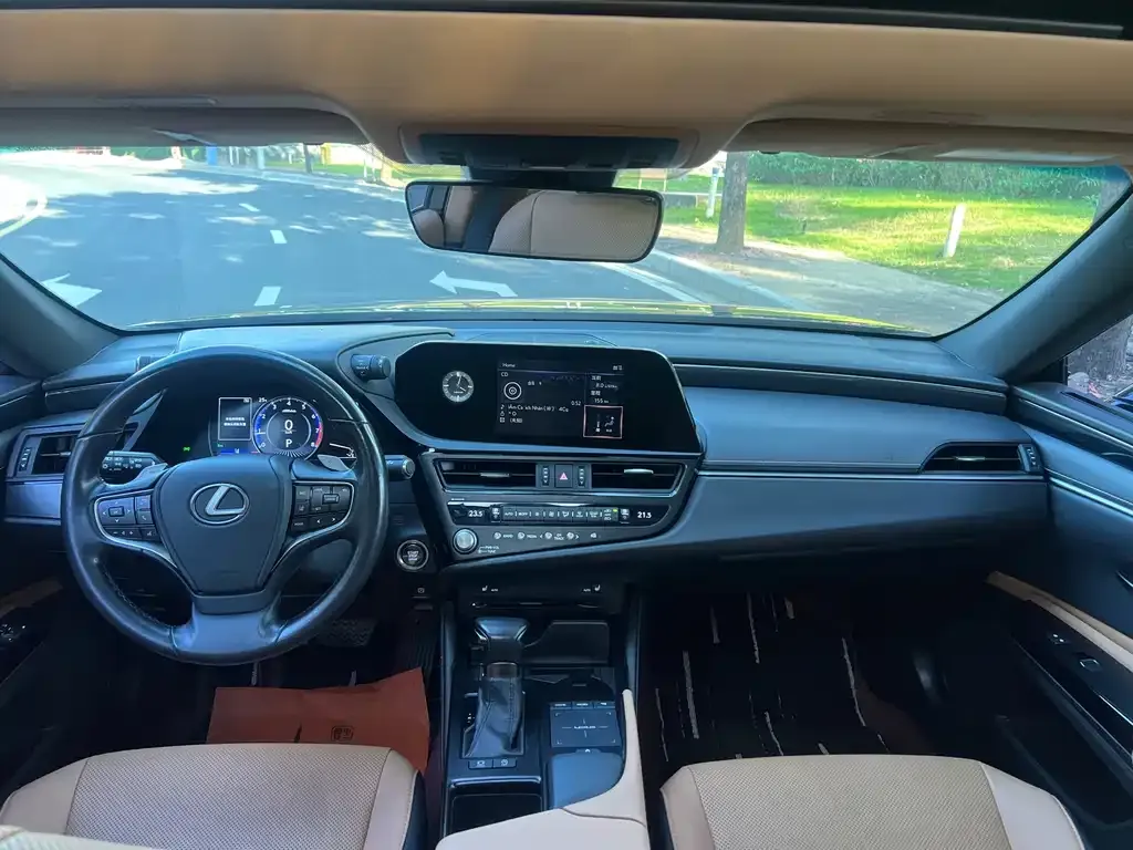 Lexus ES 2022 из CN, фото 10