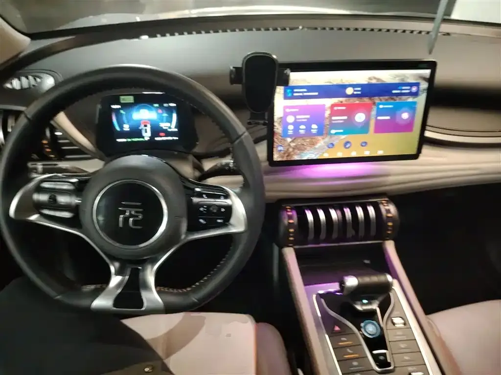 BYD Yuan Plus 2024 из CN, фото 10