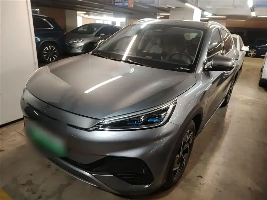 BYD Yuan Plus 2024 из CN, фото 2