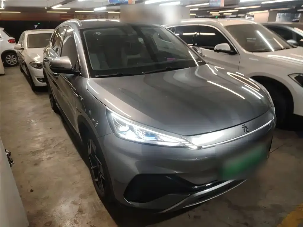 BYD Yuan Plus 2024 из CN, фото 4