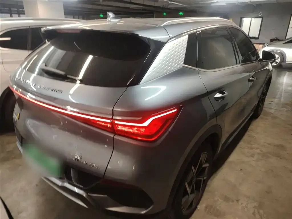 BYD Yuan Plus 2024 из CN, фото 7