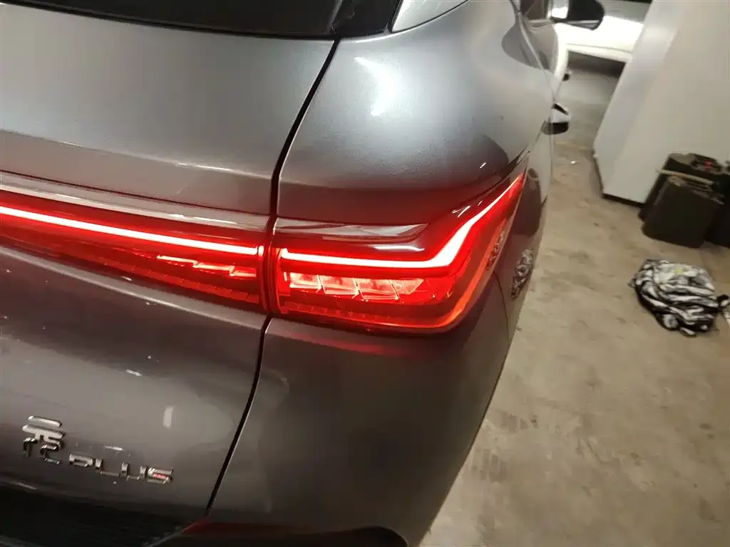 BYD Yuan Plus 2024 из CN, фото 8