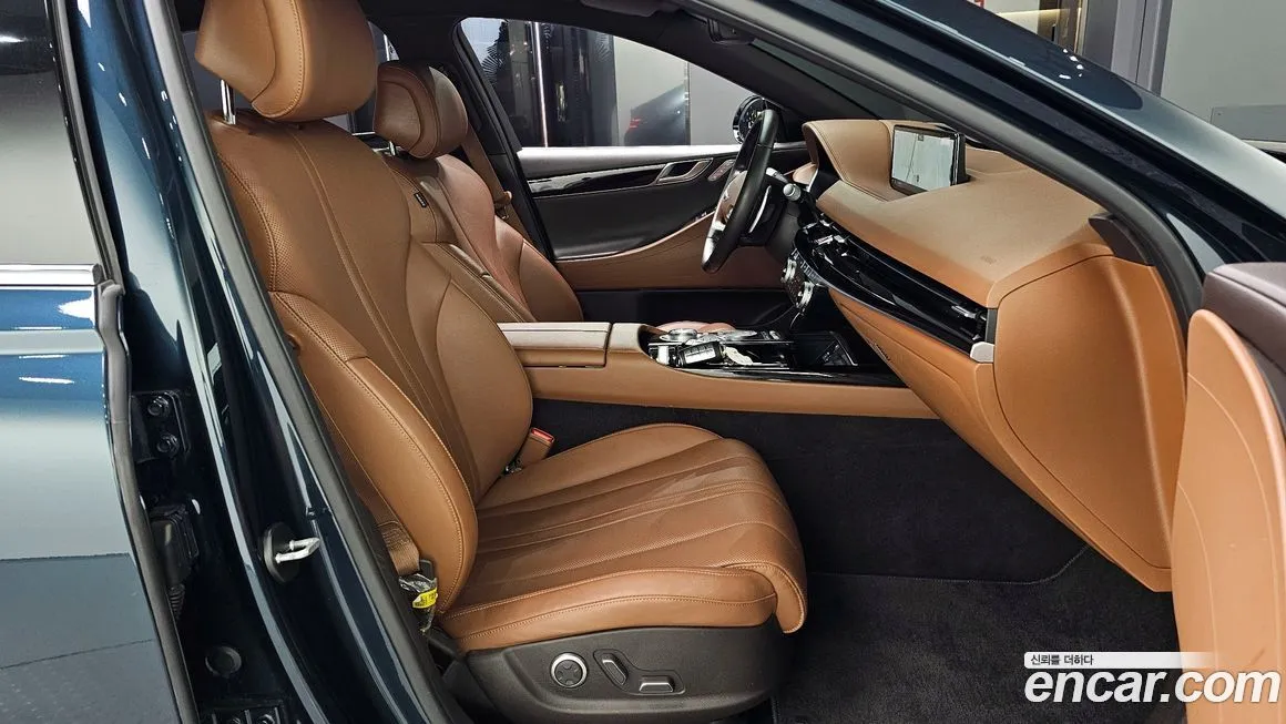 Genesis G80 — фото 10