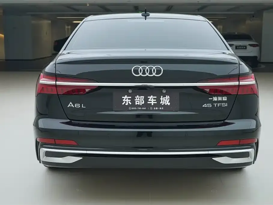 Audi A6L 2023 из CN, фото 4