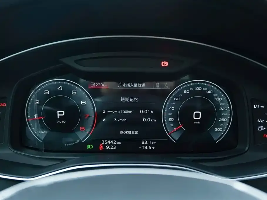 Audi A6L 2023 из CN, фото 8
