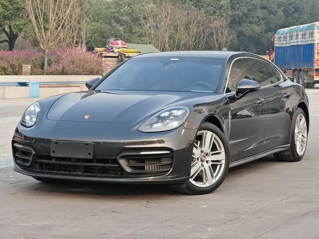 Porsche Panamera 2022 из CN, фото 1