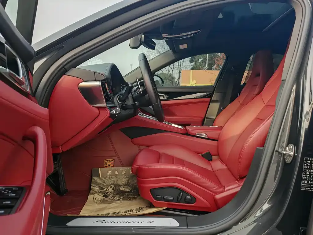 Porsche Panamera 2022 из CN, фото 5