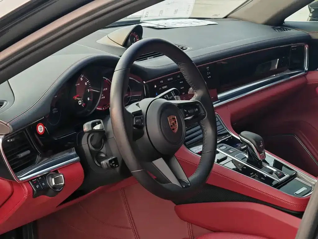 Porsche Panamera 2022 из CN, фото 6