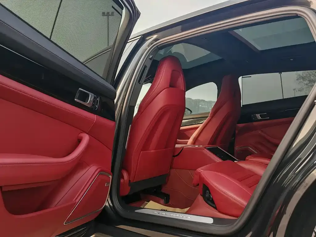 Porsche Panamera 2022 из CN, фото 8