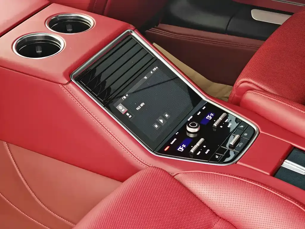Porsche Panamera 2022 из CN, фото 9