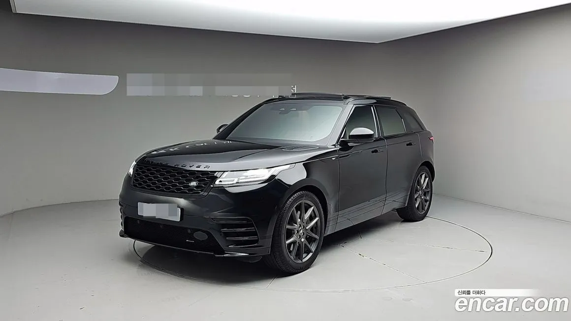 Land Rover Range Rover Velar 2023 из KR, фото 1
