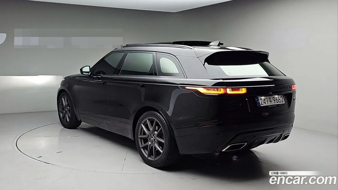 Land Rover Range Rover Velar 2023 из KR, фото 2