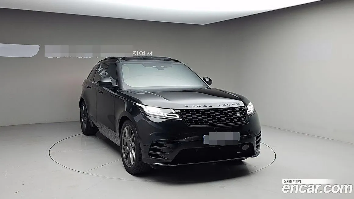 Land Rover Range Rover Velar 2023 из KR, фото 3