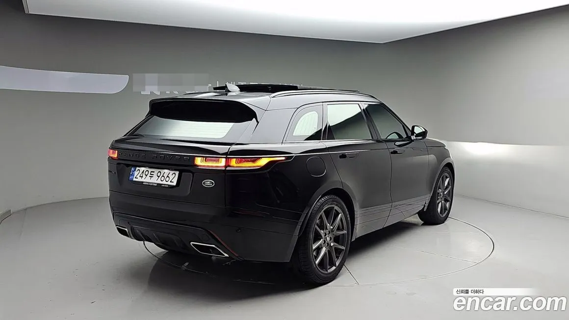Land Rover Range Rover Velar 2023 из KR, фото 4