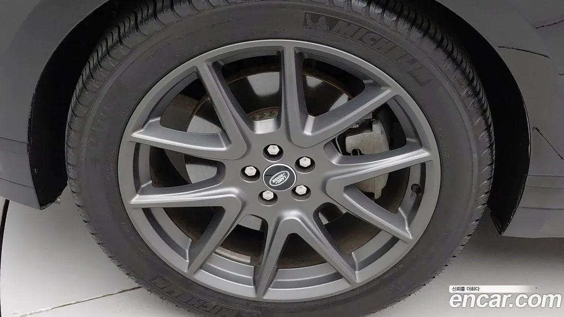 Land Rover Range Rover Velar 2023 из KR, фото 5
