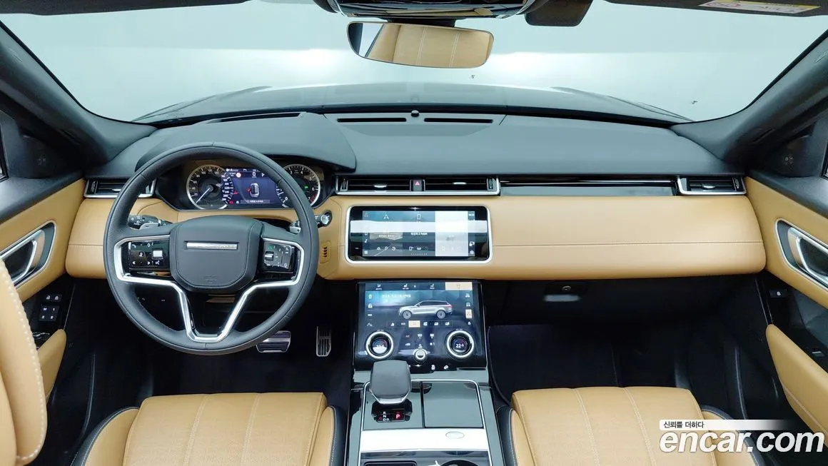 Land Rover Range Rover Velar 2023 из KR, фото 7