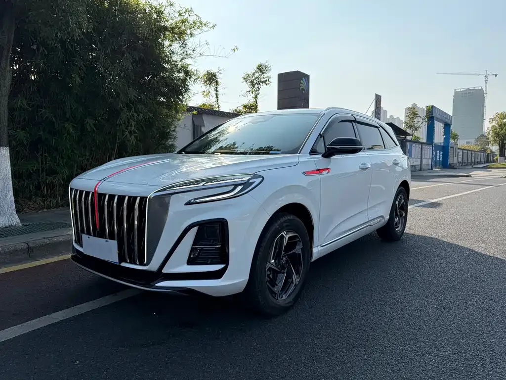 Hongqi HS3 2024 из CN, фото 1