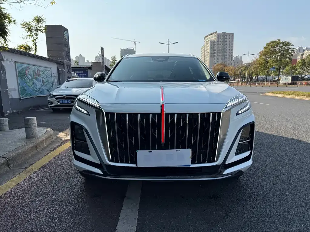 Hongqi HS3 2024 из CN, фото 2