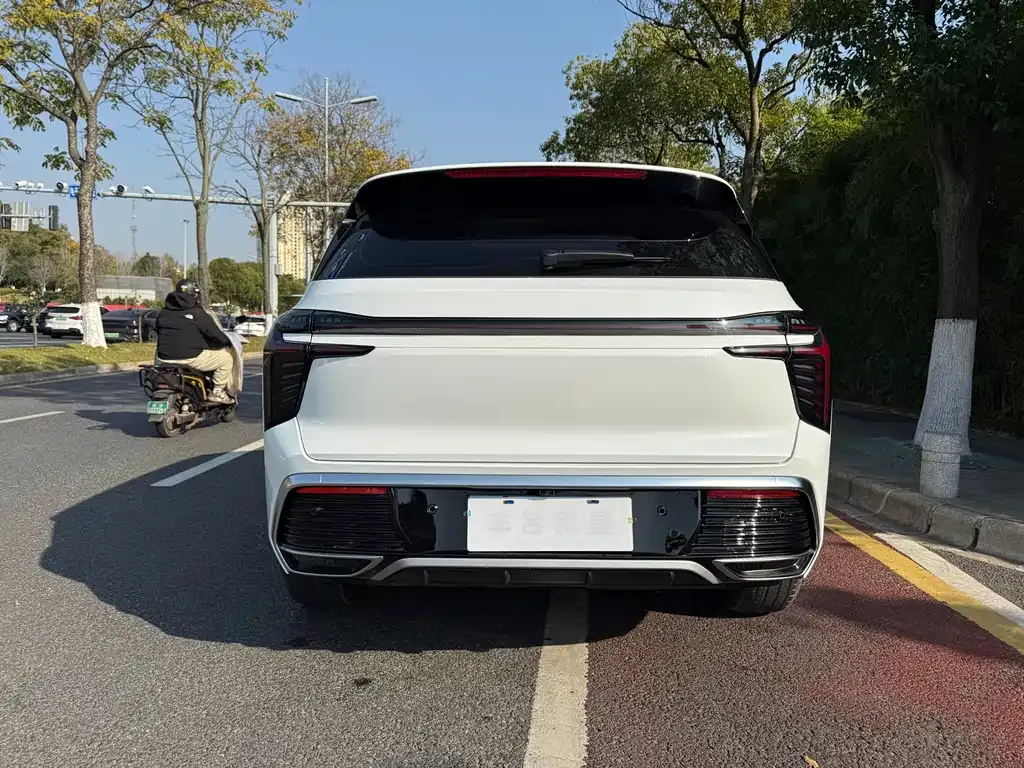 Hongqi HS3 2024 из CN, фото 7