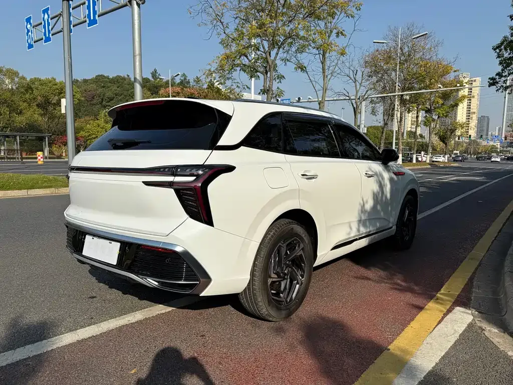 Hongqi HS3 2024 из CN, фото 8