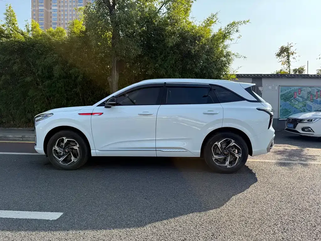 Hongqi HS3 2024 из CN, фото 9