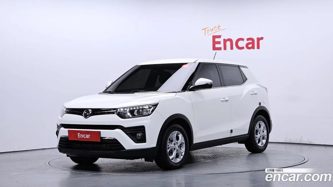 KG Mobility (Ssangyong) TIBOLI