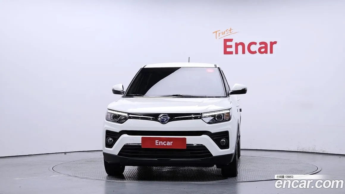 KG Mobility (Ssangyong) TIBOLI 2023 из KR, фото 3