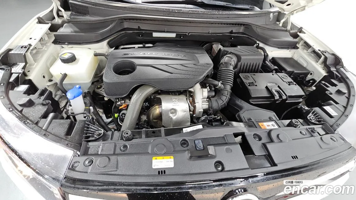 KG Mobility (Ssangyong) TIBOLI 2023 из KR, фото 6