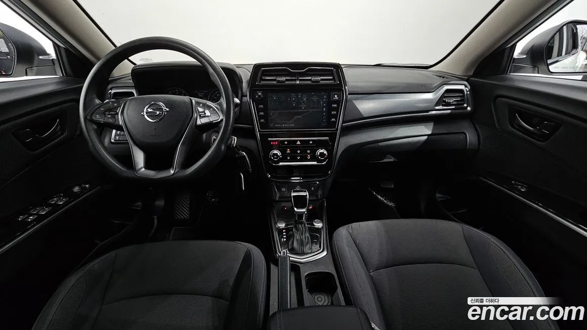 KG Mobility (Ssangyong) TIBOLI 2023 из KR, фото 7