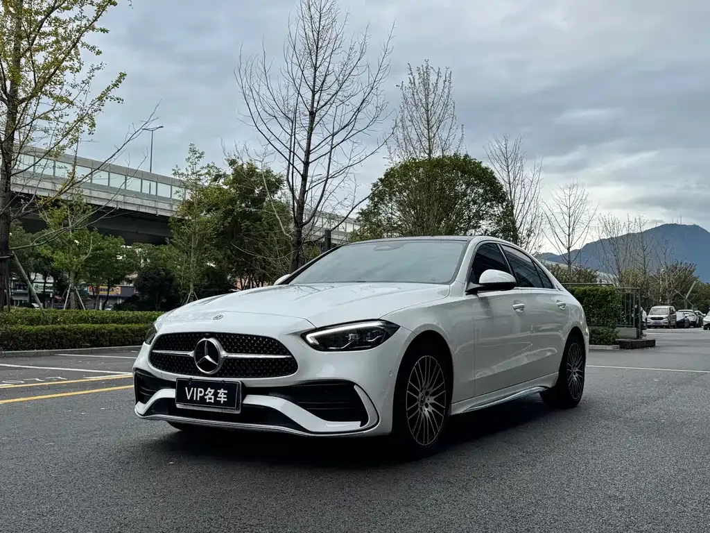 Mercedes-Benz C-Class 2023 из CN, фото 1